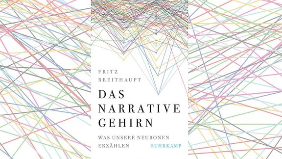 Cover "Das narrative Gehirn"