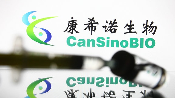 Cansino Biotech Corona Impfstoff >>CanSinoBIO<<