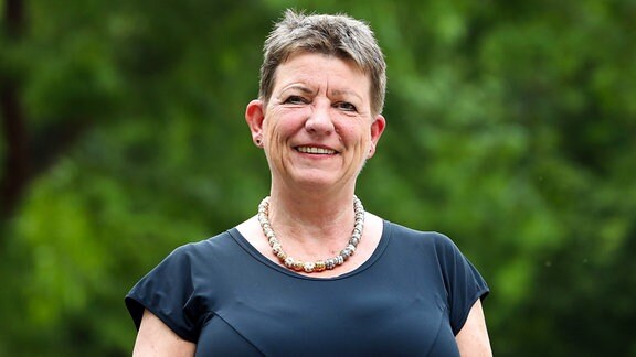 Claudia Dalbert, Umweltministerin (Bündnis 90/Die Grünen, Sachsen Anhalt)