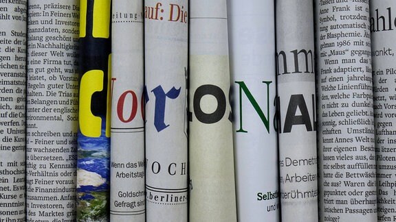 Corona Journalismus