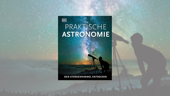 Cover Praktische Astronomie