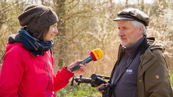 Dieter Leupold im Interview