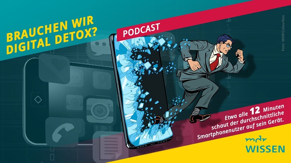 Digital Detox Brauchen wir die digitale Entgiftung? MDR.DE