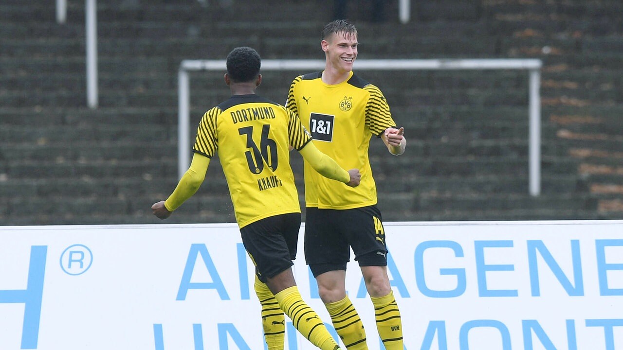 3 Liga Gegnercheck Borussia Dortmund Ii Magdeburg Muss Zu Starkem Aufsteiger Reisen Mdr De