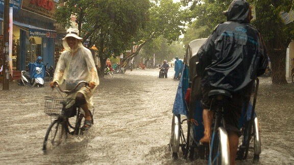 El Nino in Vietnam