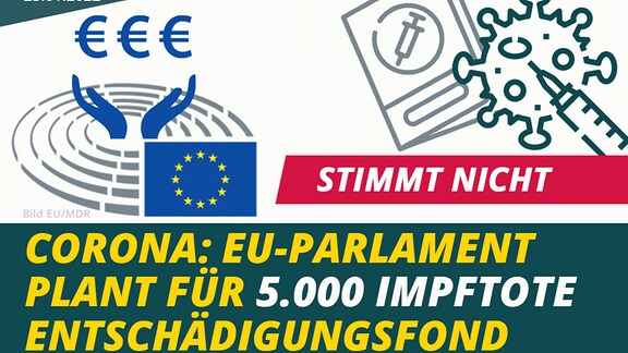 Faktencheck EU-Parlament