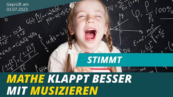 Faktenchecks - Mathe Musizieren