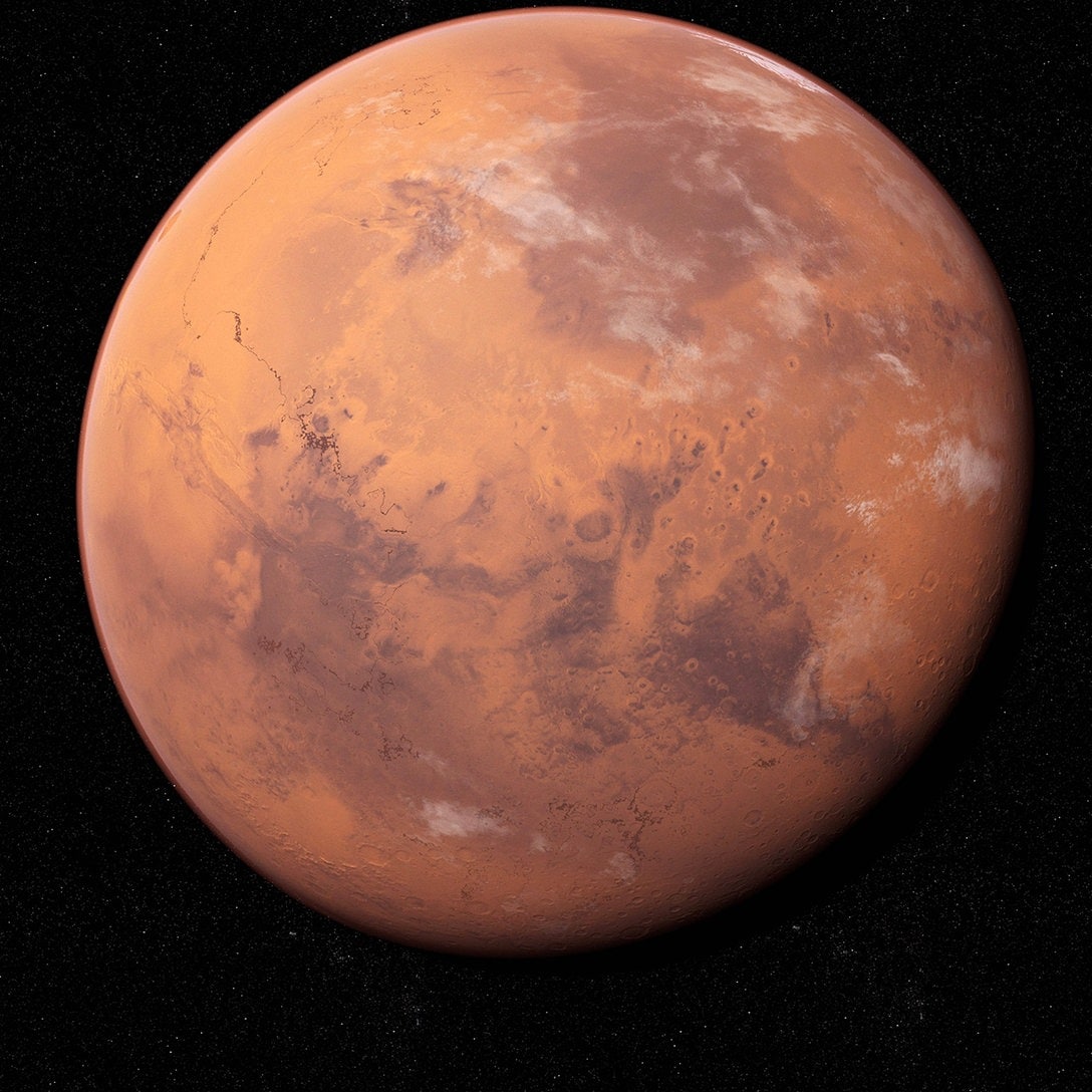 Mars Was Wir Uber Ihn Wissen Mdr De