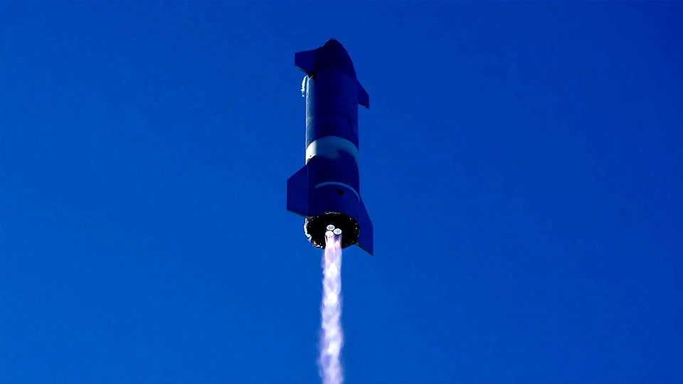 SpaceX Starship SN9 fliegt nicht - SN10 soll starten | MDR.DE