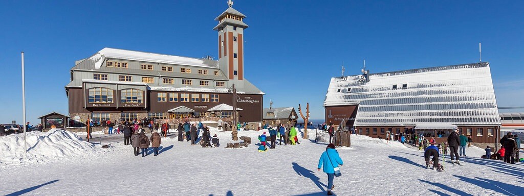 Schneesicherheit In Mitteldeutschen Bergen Wird Geringer Mdr De