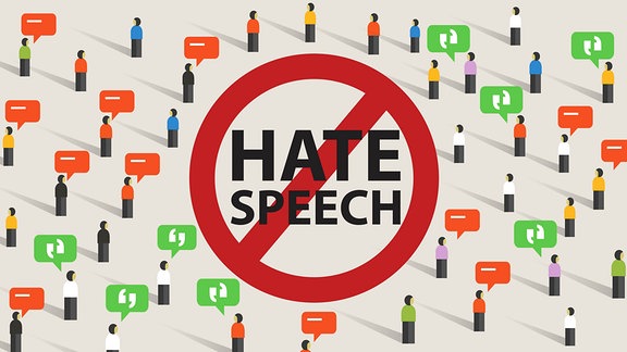 gegen Hate Speech
