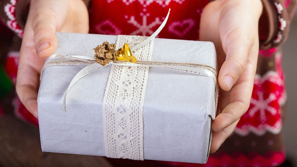 Geschenke Verpacken Weniger Perfektion Mehr Freude Mdr De