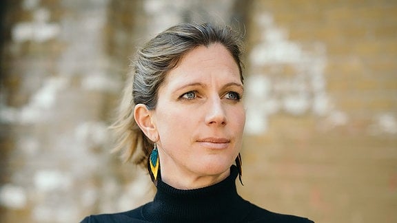 Die Autorin Maja Göpel
