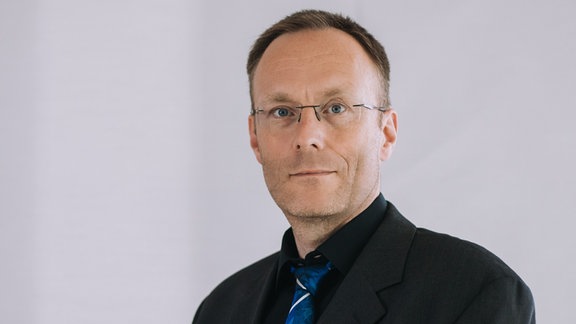 Prof. Ralph Gottschalg vom Fraunhofer CSP