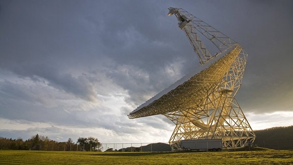 Das Robert C. Byrd Green Bank Telescope, 2006
