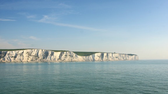Die Küste von Dover