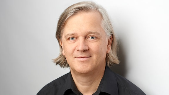 Gunter Kreutz, Professor für Systemische Musikwissenschaften, im Portrait.
