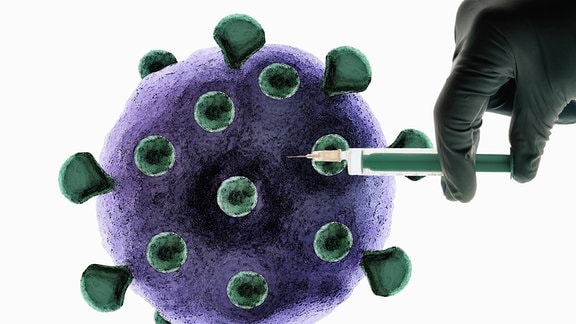 HIV Impfung