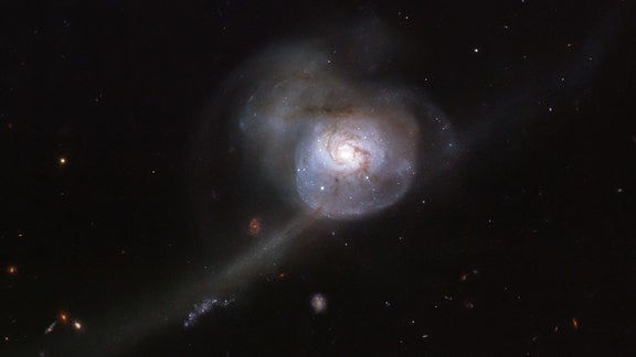 Galaxie NGC 34