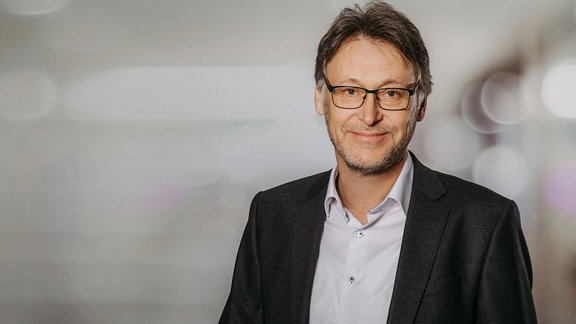 Prof. Dr.-Ing. Jens Strackeljan - Rektor der Uni Magdeburg