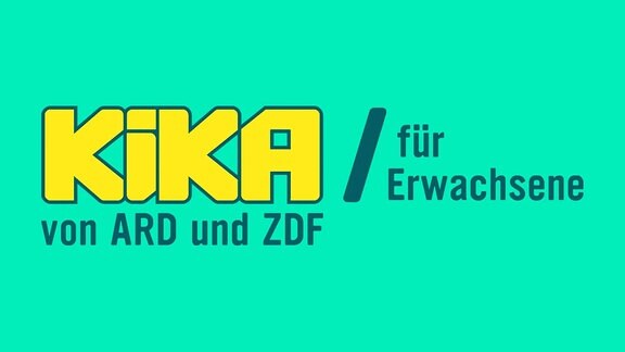 Logo KiKa für Erwachsene
