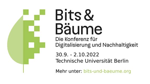 Logo Konferenz Bits&Bäume