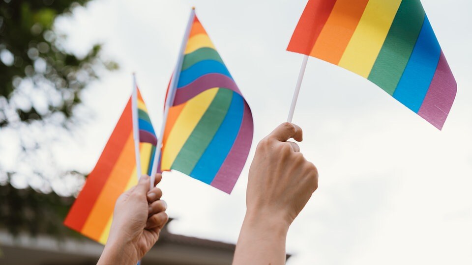 LGBTQ+ Das müssen Kinder wissen MDR.DE