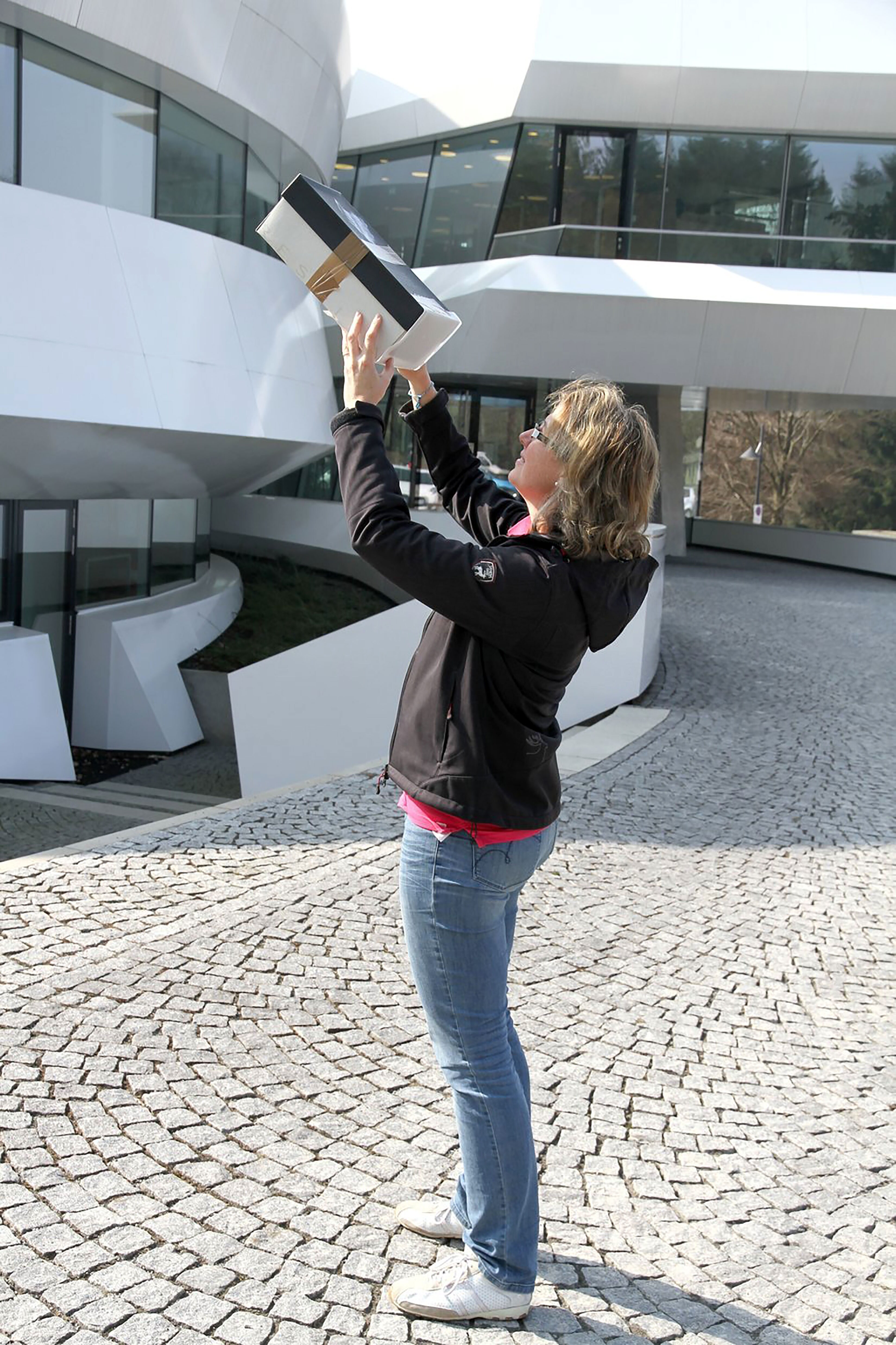 Mit der Lochkamera die Sonnenfinsternis beobachten MDR.DE