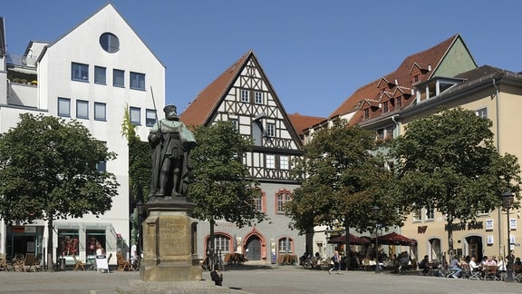 Marktplatz, Jena