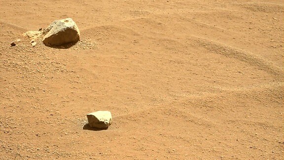 Steine auf dem Mars, Mai 3, 2021 – Sol 72