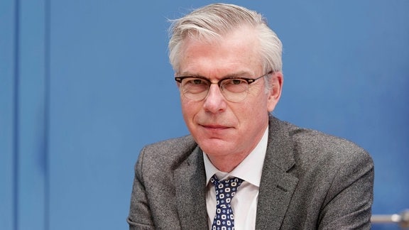 Prof. Dr. Martin Werding, Lehrstuhl für Sozialpolitik und öffentliche Finanzen an der Ruhr-Universität Bochum