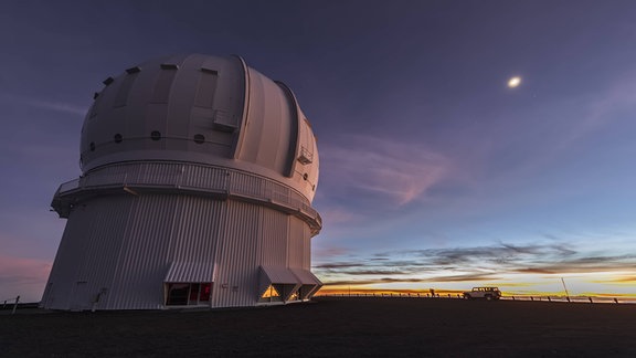 Mauna Kea Teleskop