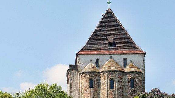Doppelkapelle St. Crucis in Landsberg