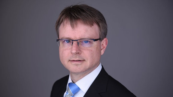 Stefan Kooths leitet das Prognosezentrum am Weltwirtschaftsinstitut in Kiel