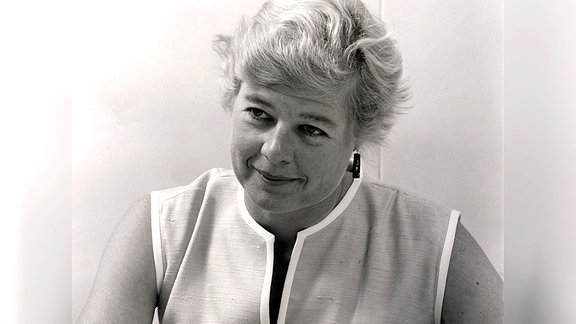 Virginia Norwood, 1963