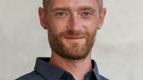 Der Forscher Niklas Boers vom Potsdam-Institut für Klimafolgenforschung.