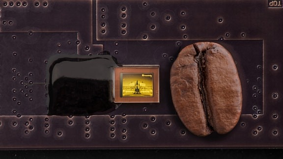 OLED-Mikrodisplay mit einer Auflösung von 1440 × 1080 Pixel und den weltweit kleinsten Pixeln von 2,5 Mikrometern