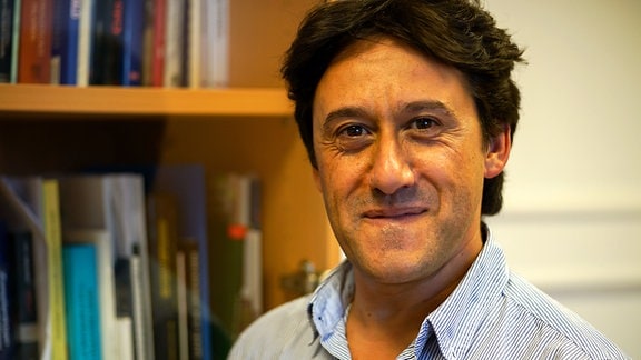 Prof. Dr. Pedro Martínez Arbizu