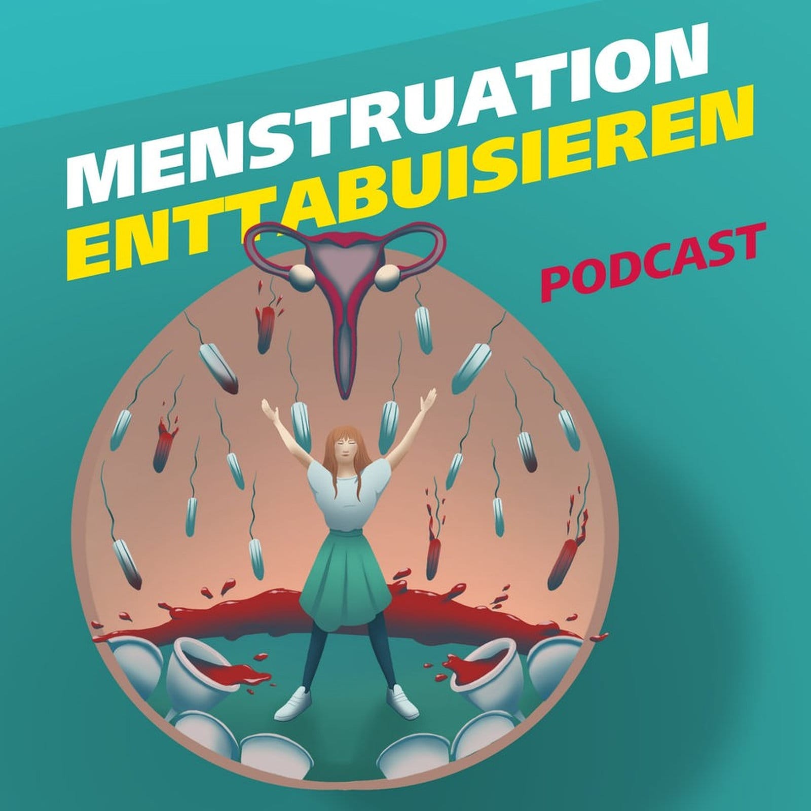 Schluss Mit Dem Menstruations Tabu Meine Challenge Lyssna Här