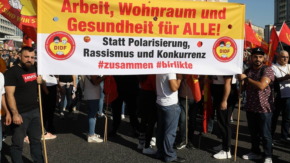 Kein wissenschaftlicher Beleg für Polarisierung der deutschen