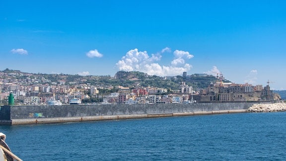 Hafen von Pozzuoli