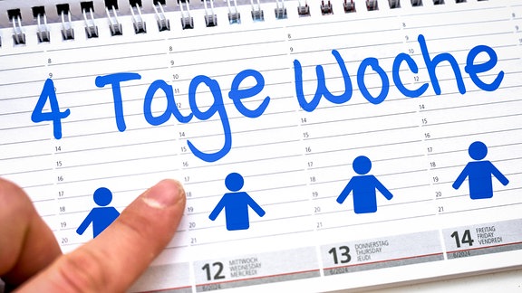 Vier-Tage Woche