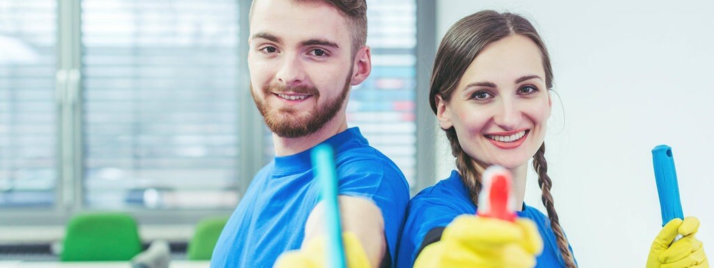 Putzen Macht Glucklich Wenn Es Jemand Anderes Macht Mdr De