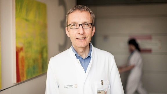 Prof. Dr. med. Reinhard Berner