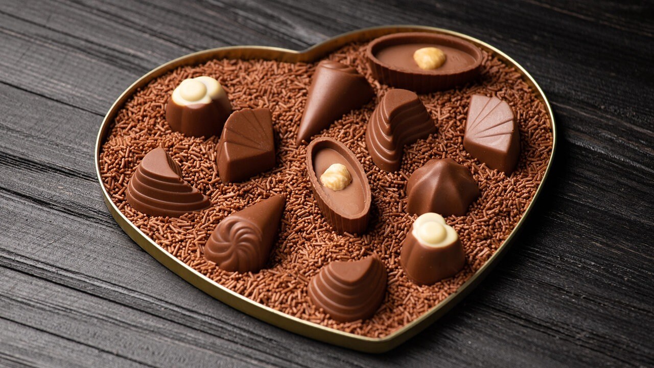 Schokolade Ist Wirklich Gut Furs Herz Mdr De