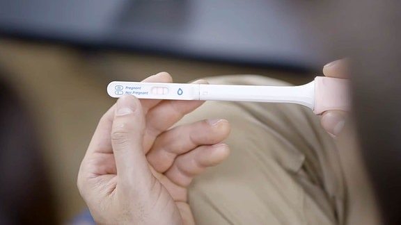 Schwangerschaftstest Salignostic