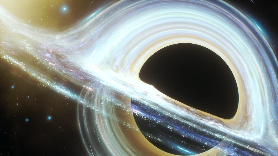 Il buco nero di Dresda: i ricercatori vogliono dimostrare la teoria di Stephen Hawking in laboratorio