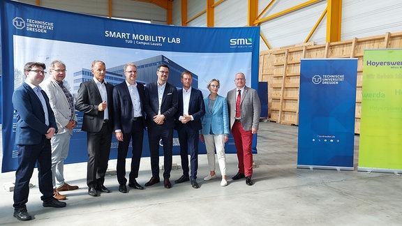 Smart Mobility Lab