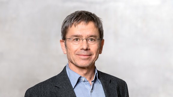 Der Klimaforscher Stefan Rahmstorf vom Potsdam-Institut für Klimafolgenforschung (PiK).