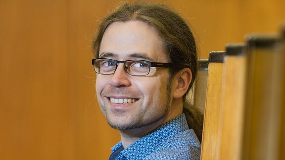 Prof. Stefan Scherbaum